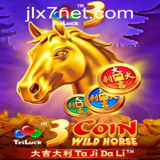 Exploring 3CoinWildHorse: The Game Revolutionizing the Digital Arena with JLX7